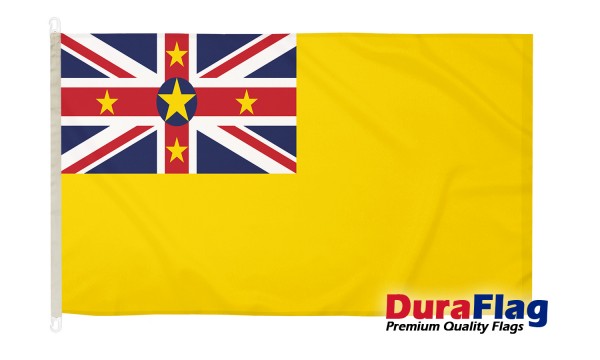DuraFlag® Niue Premium Quality Flag